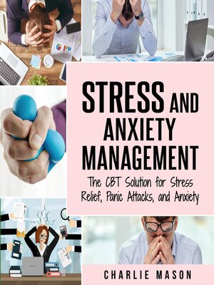cover image of Stress and Anxiety Management